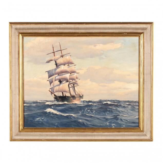 charles-rosner-ny-germany-1894-1975-i-american-ship-brown-brothers-i