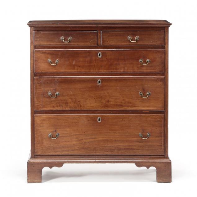 north-carolina-chippendale-walnut-inlaid-chest-of-drawers