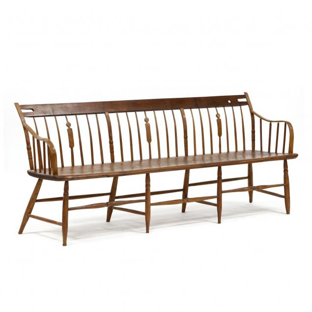 antique-american-deacon-s-bench