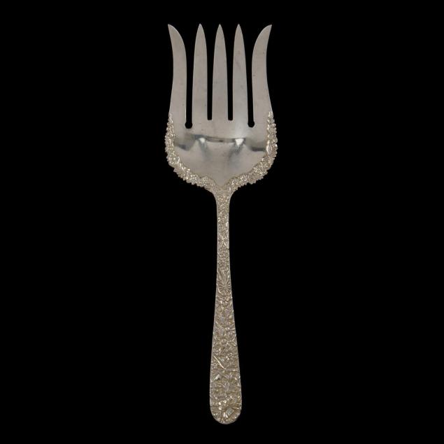 a-large-s-kirk-son-repousse-sterling-silver-serving-fork