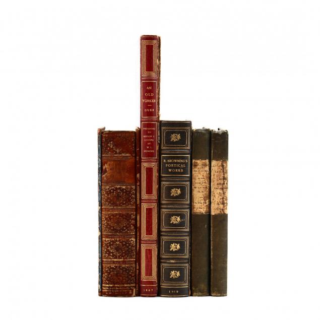 four-assorted-titles
