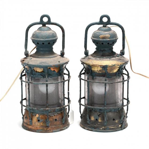 two-nautical-kerosene-lanterns