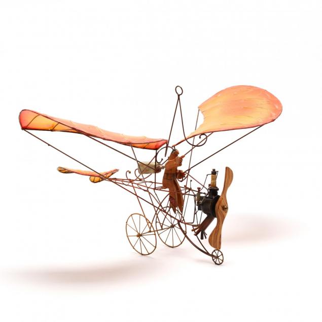 clifford-earl-va-flying-machine-sculpture