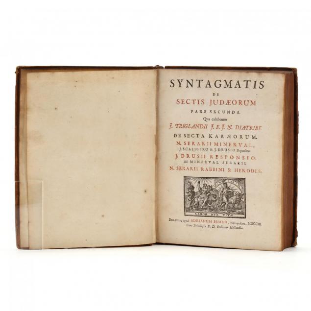 serarius-nikolaus-i-syntagmatis-de-sectis-judaeorum-i