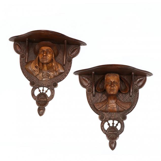 pair-of-french-figural-carved-wall-brackets