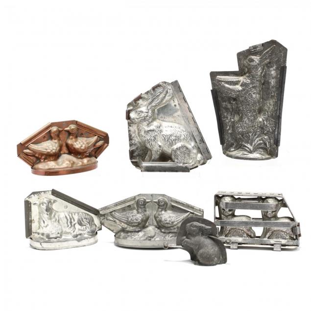 seven-antique-chocolate-molds