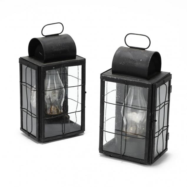 h-l-piper-pair-of-antique-lanterns