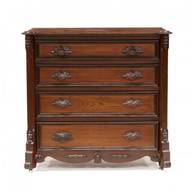 american-victorian-walnut-chest-of-drawers