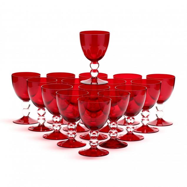thomas-goode-set-of-16-ruby-water-goblets