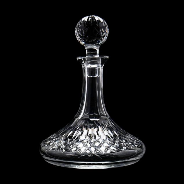 waterford-crystal-ship-s-decanter
