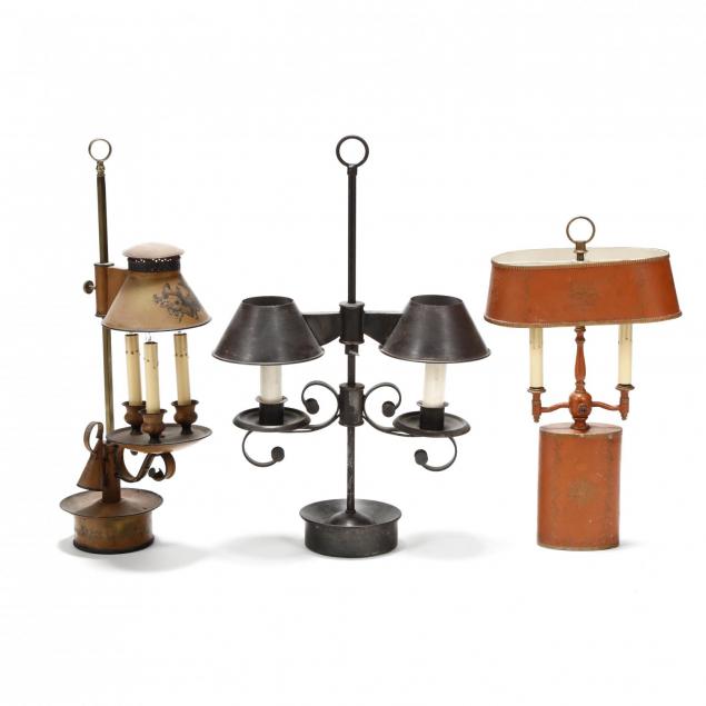 three-vintage-tole-ware-table-lamps