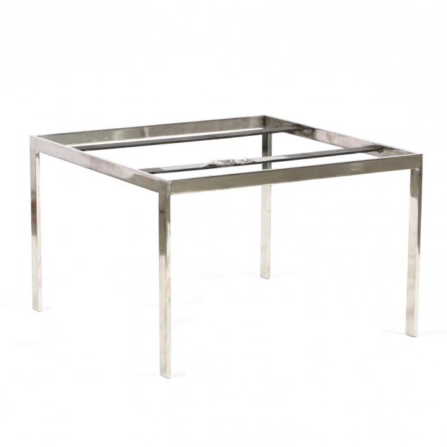 cumberland-modernist-chrome-low-table-base