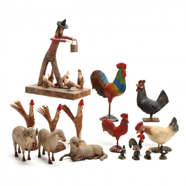 farm-yard-wood-carvings-and-others