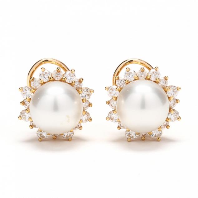 18kt-gold-pearl-and-diamond-stud-earrings-mikimoto