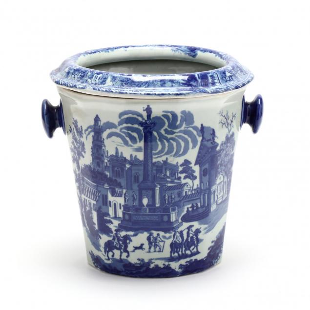 contemporary-blue-transferware-lidded-chamber-pot