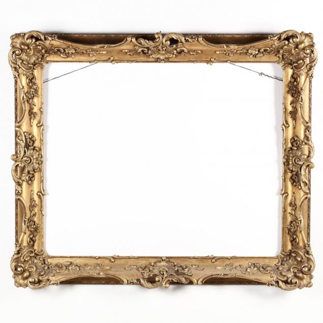 a-very-fine-antique-american-gilt-composition-frame