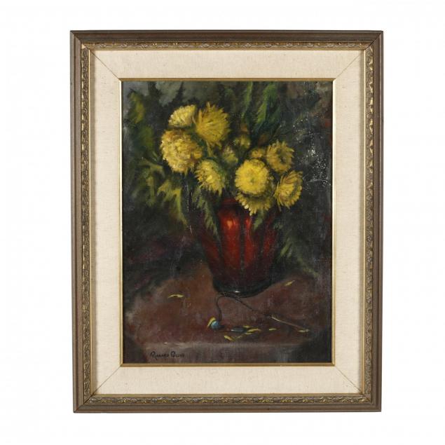 richard-clive-ny-1912-1992-i-yellow-mums-i