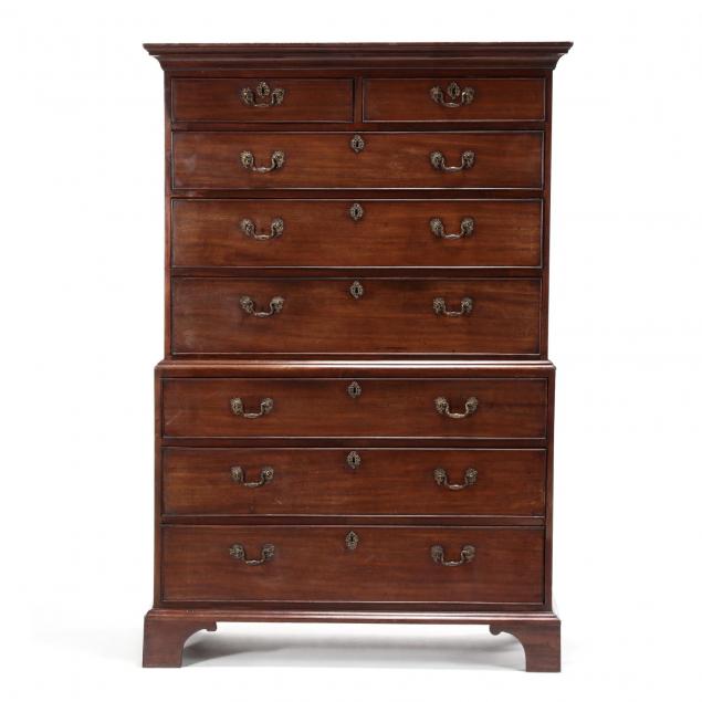 english-chippendale-mahogany-chest-on-chest