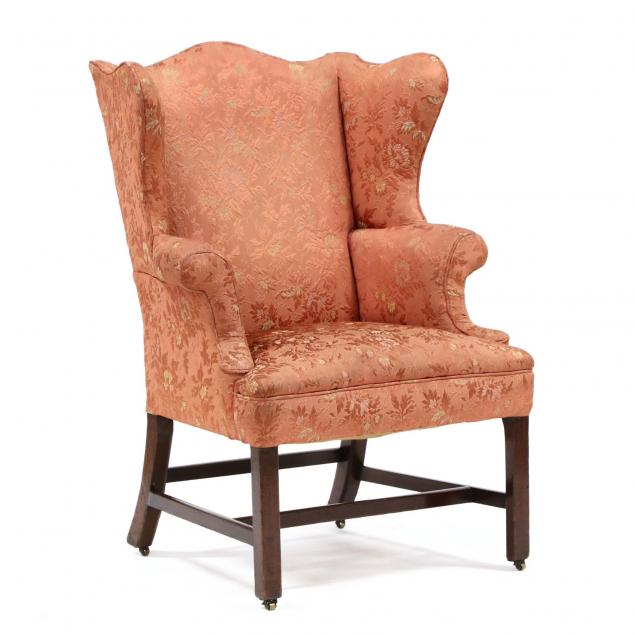 english-chippendale-upholstered-easy-chair