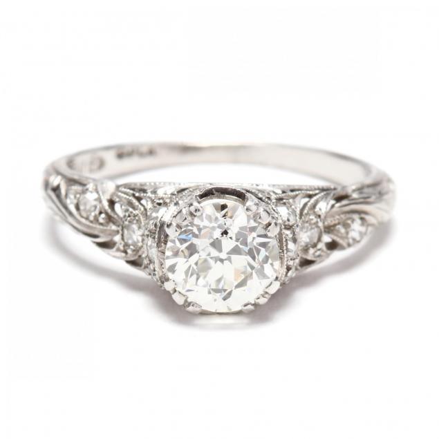 platinum-and-diamond-engagement-ring