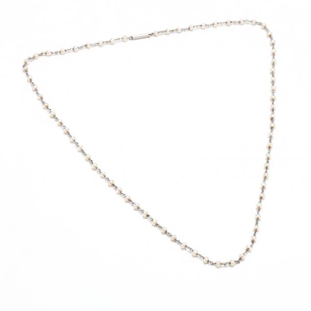 antique-platinum-and-pearl-chain