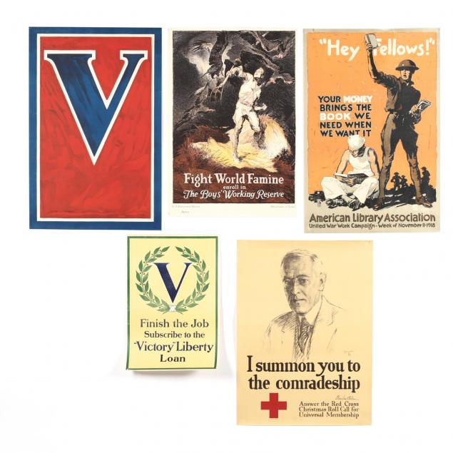 five-vintage-wwi-propaganda-posters