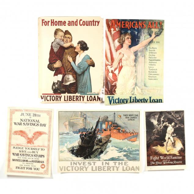 five-vintage-wwi-propaganda-posters