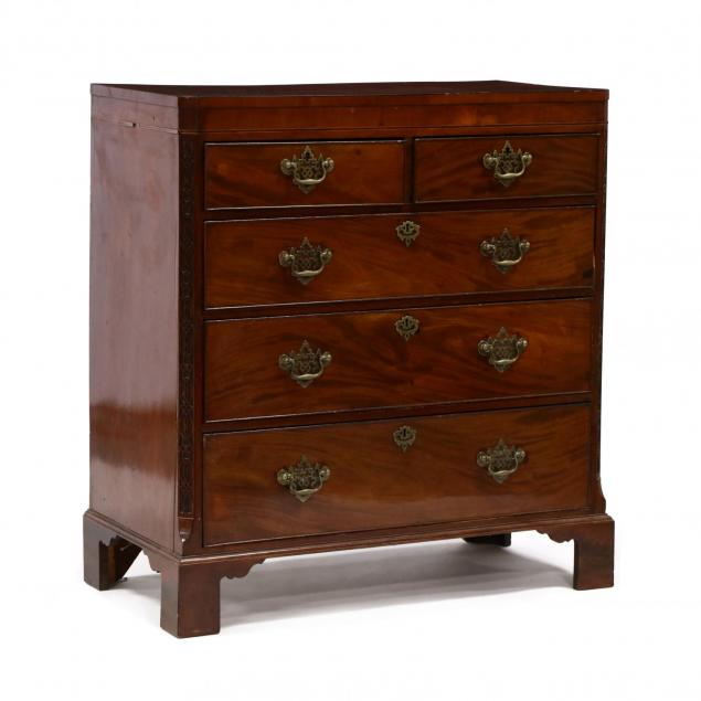 english-chippendale-mahogany-inlaid-chest-of-drawers