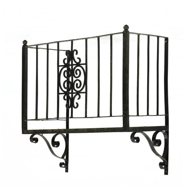 wrought-iron-balcony