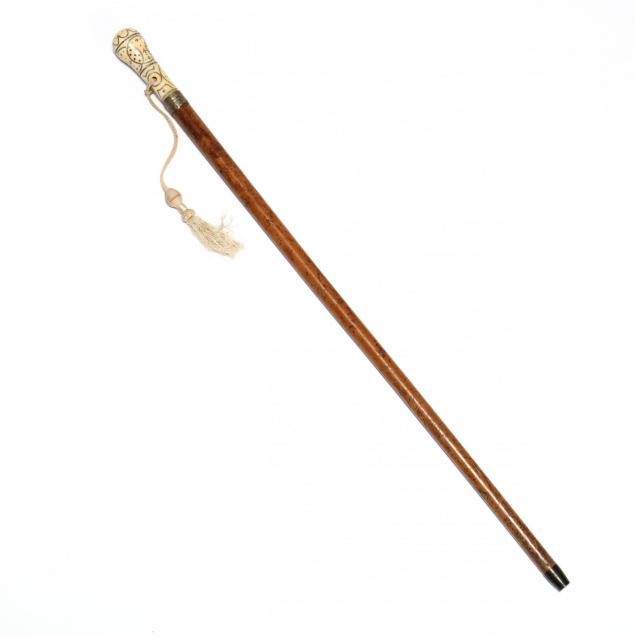 very-decorative-ivory-pique-top-cane