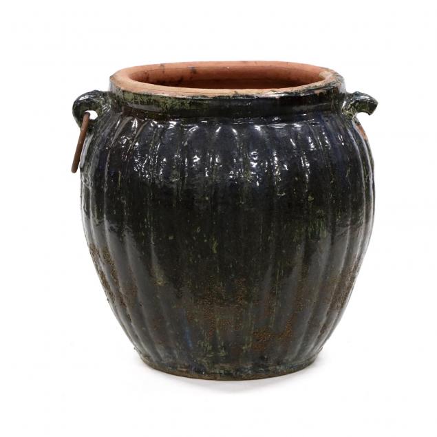 chinese-oversized-glazed-garden-urn