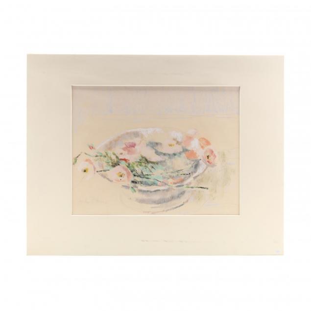 hobson-pittman-nc-pa-1899-1972-i-poppies-in-a-large-bowl-i