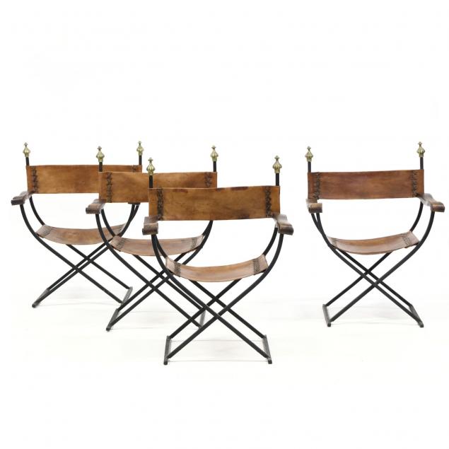 set-of-four-vintage-savonarola-chairs