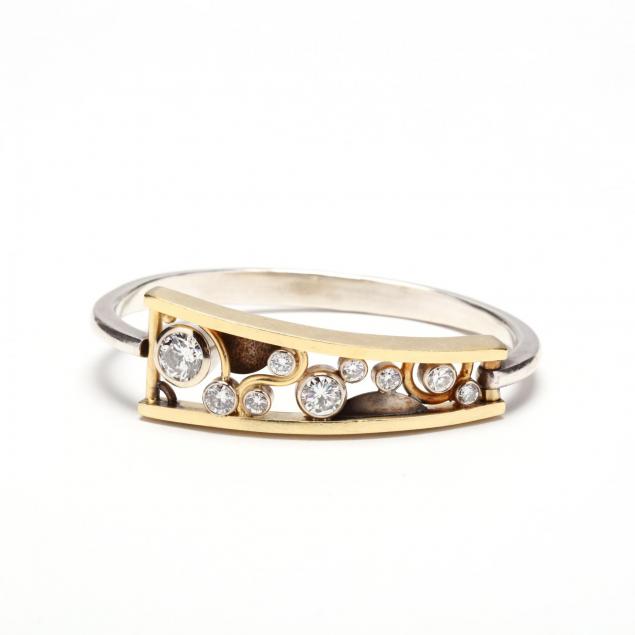 gold-sterling-and-diamond-bracelet-jewelsmith