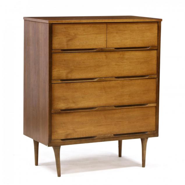 american-mid-century-chest-of-drawers