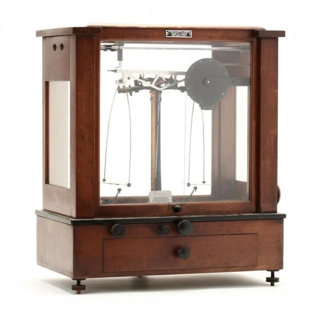 fisher-scientific-cased-scale