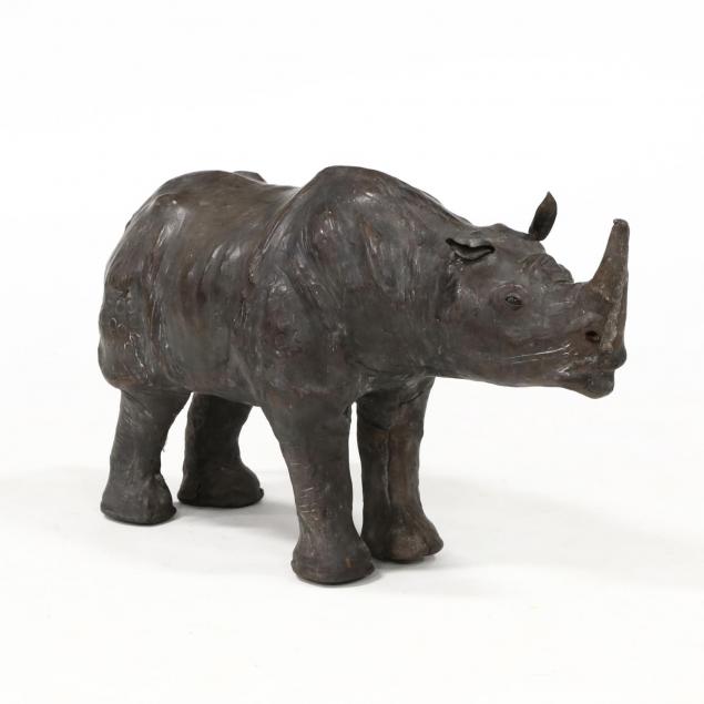 vintage-leather-rhinoceros