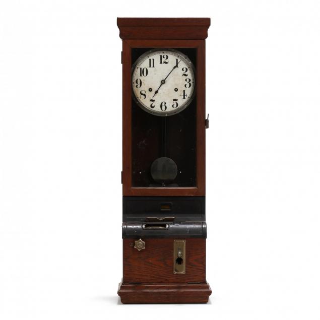antique-time-punch-clock