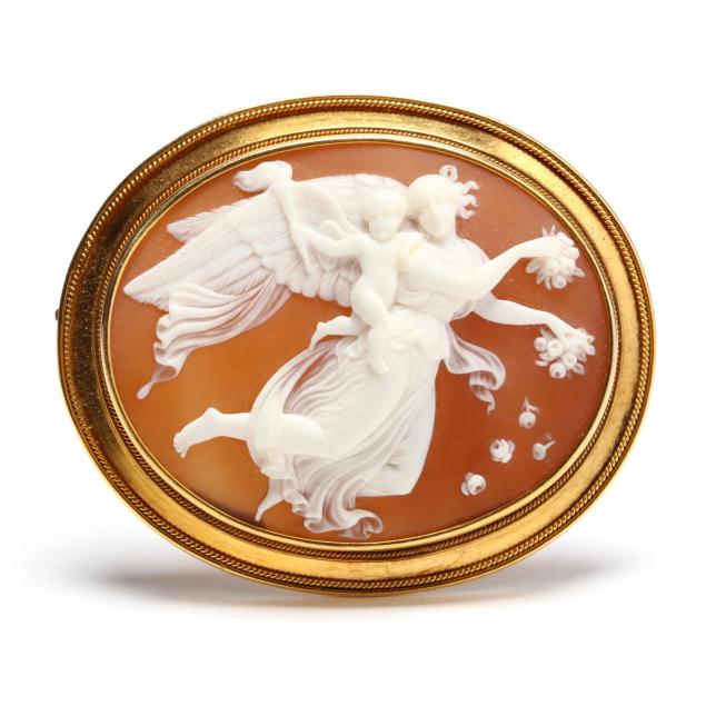 gold-eos-cameo-brooch