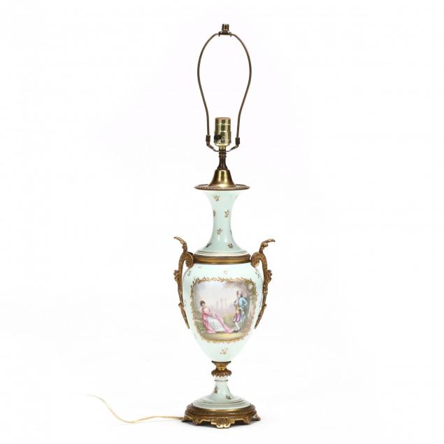 porcelain-table-lamp