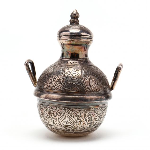 an-egyptian-900-silver-juglet