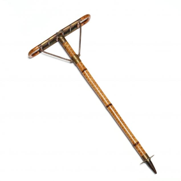 an-antique-shooting-stick