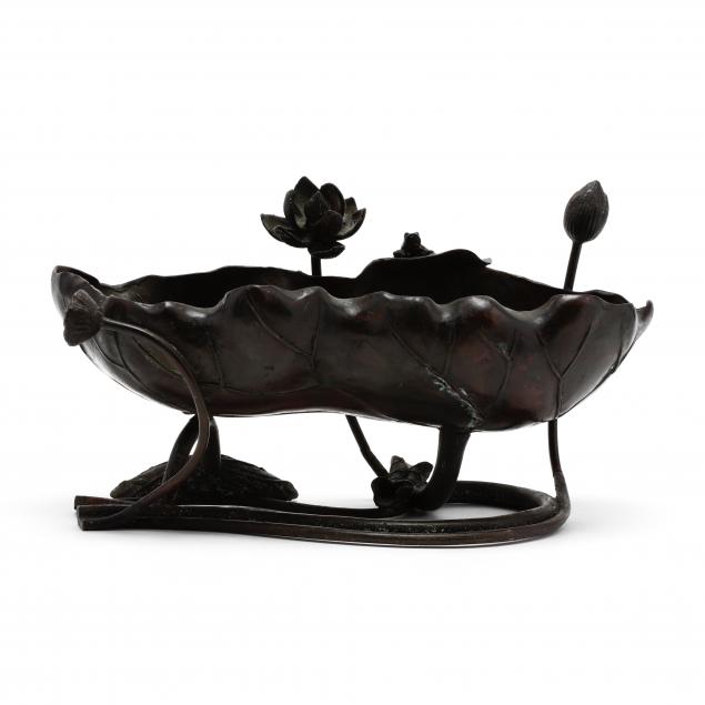 antique-japanese-bronze-bowl
