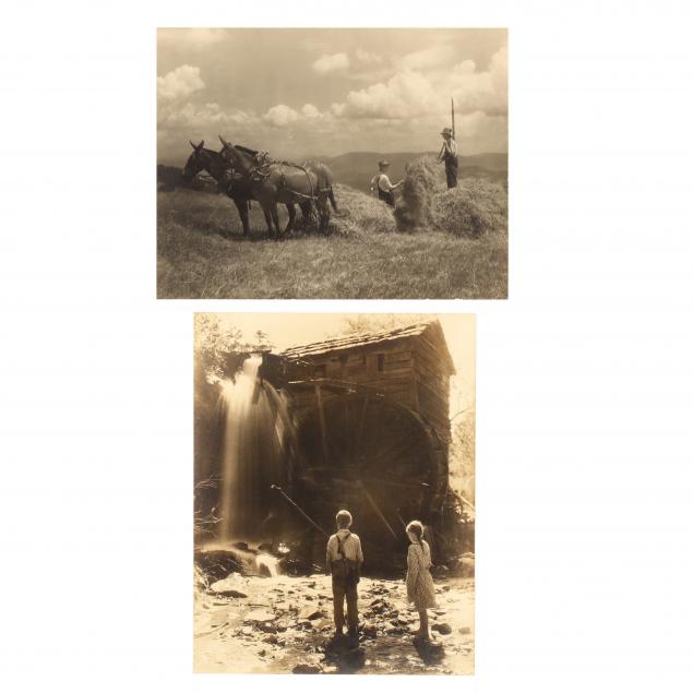 bayard-wootten-nc-1875-1959-two-photographs