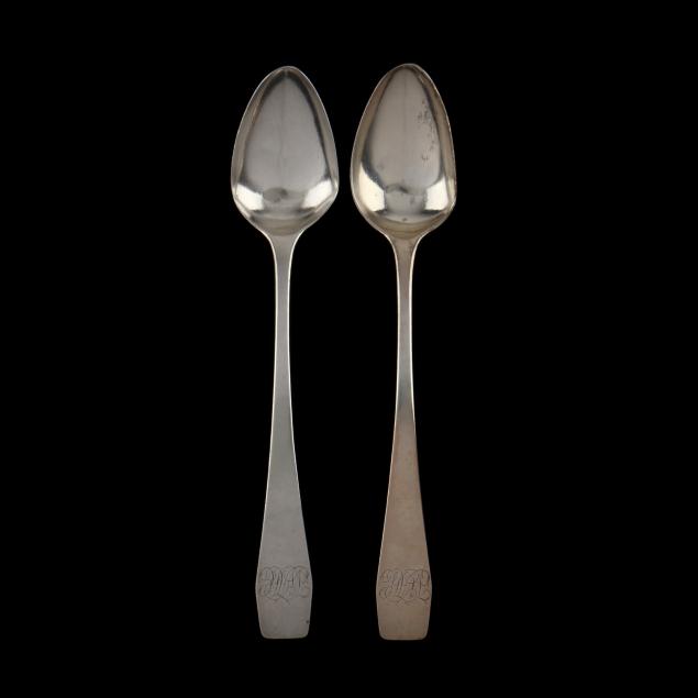 a-pair-of-nc-coin-silver-spoons-mark-of-thomas-emond