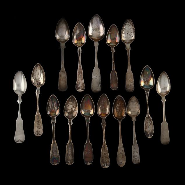 an-assembled-set-of-15-american-coin-silver-teaspoons
