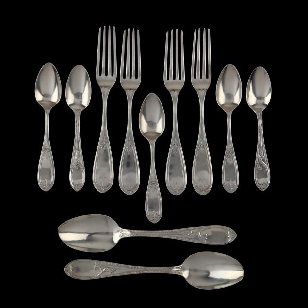 eleven-coin-silver-flatware-items-mark-of-j-hayden