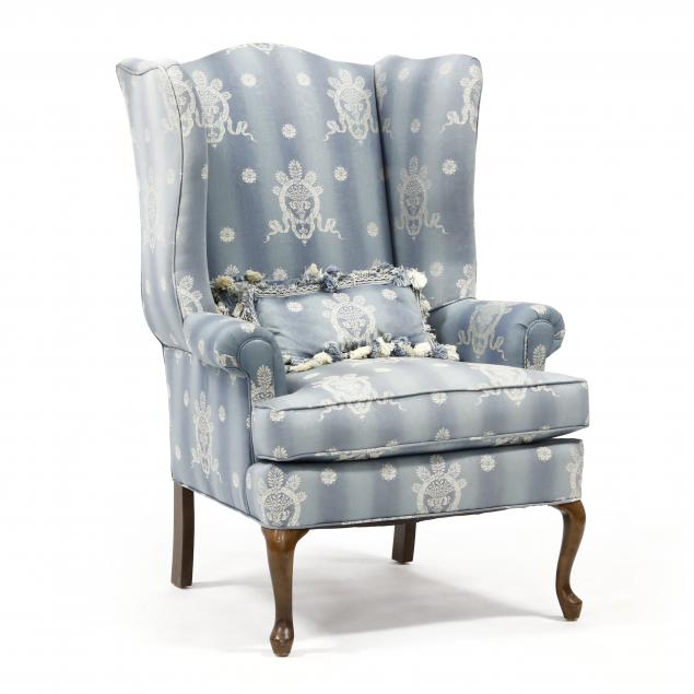queen-anne-style-wing-back-chair