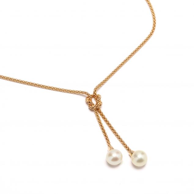 14kt-gold-and-pearl-lariat-necklace