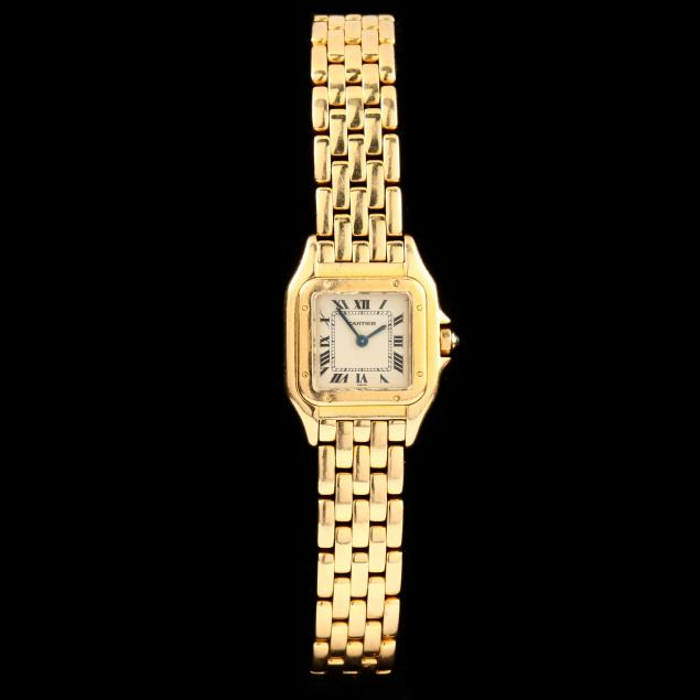 lady-s-18kt-gold-panthere-watch-cartier